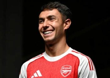 Arsenal Ta Kammala Daukar Martin Zubimendi Daga Real Sociedad