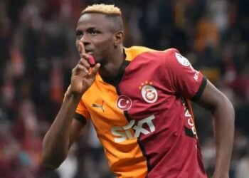 Da Ɗumi-Ɗumi: Osimhen Ya Amince Da Komawa Galatasaray Na Dindindin