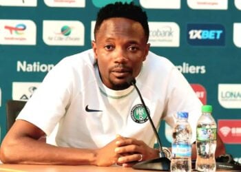 Zan Yi Ƙoƙarin Dawo Da Martabar Kano Pillars A Idon Duniya — Ahmed Musa