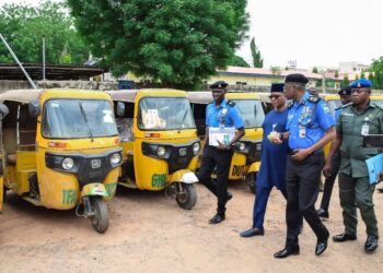 Ƴansanda Sun Ƙaddamar Da “Operation Kukan Kura” A Kano, Sun Cafke Mutune 98