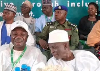 Bafarawa Ya Kaddamar Da Kungiyar Hada Kan Arewa Da Samar Da Zaman lafiya A Kaduna 