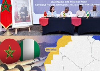 Aikin Bututun Gas Na Nijeriya – Morocco Na Ƙara Samun Ci Gaba