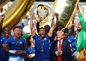 Chelsea Ta Kafa Babban Tarihi Bayan Lashe Kofin Duniya Na Ƙungiyoyi