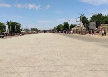 An Tsaurara Matakan Tsaro A Daura Gabanin Jana’izar Buhari A Gobe Talata