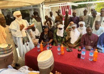 Ƙungiyar Buzaye Ta Yi Wa Nijeriya Ta’aziyyar Rasuwar Muhammadu Buhari