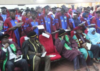 Kwalejin Digiri Na Biyu Ta ABU Ta Ƙaddamar Da Sabbin Ɗalibai A Zariya