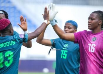 Ƙwallon Mata: Nijeriya Ta Lallasa Zambia Da Ci 5-0