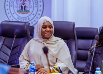 Uwargidan Gwamnan Zamfara Ta Zama Sakatariyar Kungiyar Yaƙi Da Cutar Daji