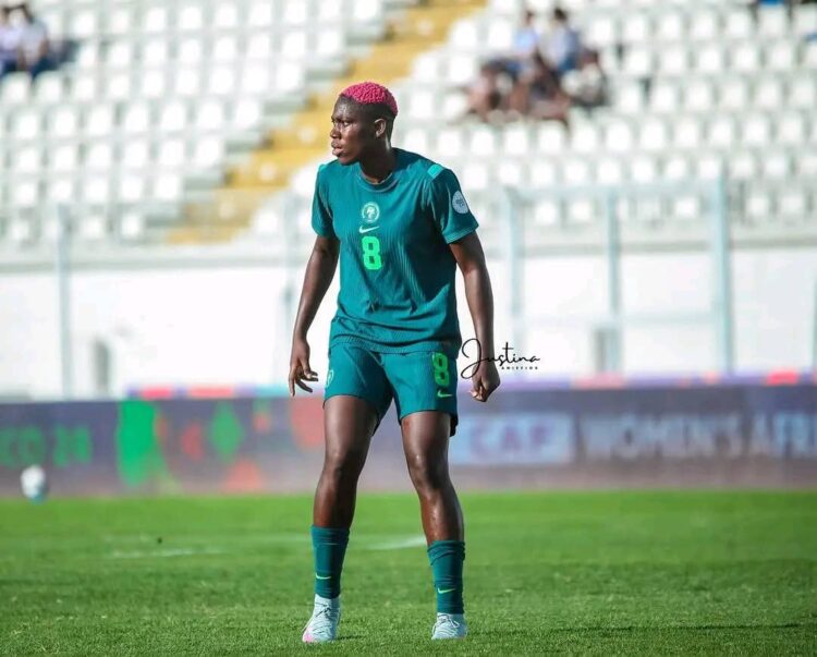 Oshoala