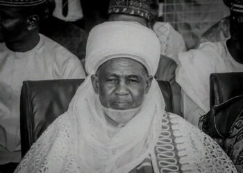 Gwamna Lawal Ya Yi Ta’aziyyar Sarkin Katsinan Gusau
