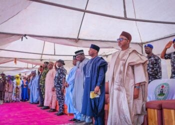 Gwamnan Bauchi Ya Sulhunta Rikicin Manoma Da Makiyaya A Darazo