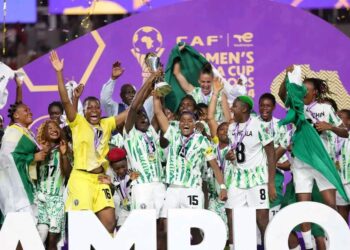 Super Falcons Za Su Samu Kyakkyawar Tarɓa Daga Gare Ni A Abuja — Tinubu