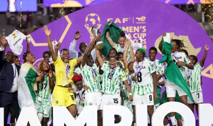 Super Falcons Super Falcons