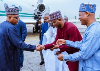 Shetima Zai Wakilci Nijeriya A Taron Tsarin Abinci A Addis Ababa