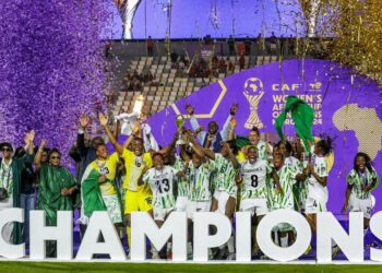 WAFU 2025: Gwamnatin Tarayya Ta Yabi Super Falcons a Matsayin Zakarun Afrika