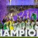 Miliyan WAFU 2025: Gwamnatin Tarayya Ta Yabi Super Falcons a Matsayin Zakarun Afrika