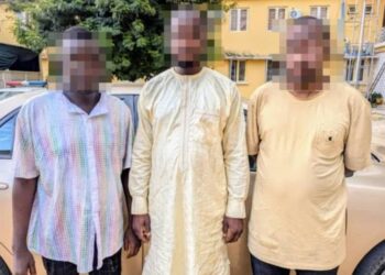 Ƴansanda Sun Cafke Barayin Motoci 3 A Kano