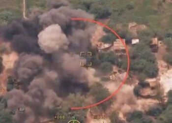 Harin Sojojin Sama Ya Hallaka Manyan Shugabannin ISWAP A Borno