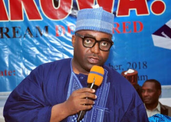 Gwamnan Kaduna Ya Sauke Kwamishinan Yaɗa Labarai, Ya Maye Gurbinsa Da Maiyaki