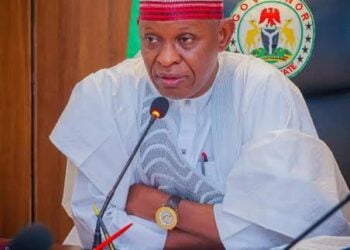 Gwamna Abba Ya Yi Alhinin Rasuwar Muhammadu Buhari