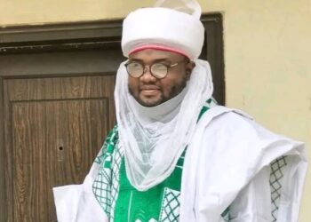 Gwamnan Zamfara Ya Naɗa Abdulkadir Ibrahim A Matsayin Sabon Sarkin Katsinan Gusau Na 16