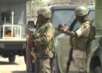 An Tsaurara Matakan Tsaro A Daura Gabanin Jana’izar Buhari A Gobe Talata