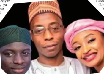 Zan Dade Ban Manta Da Mahaifinmu Ba -Abba Sadau