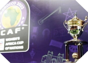 Gobe Za A Fara Wasannin Kofin Afirka Na Mata