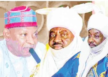 Rikicin Masarautar Kano Ya Kara Zafafa