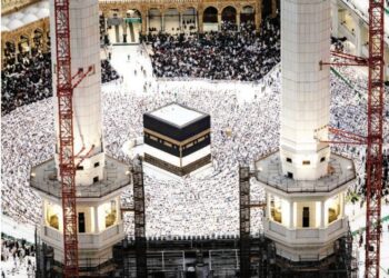 Manzon Allah (SAW) Zai Cika Shekara 1,500 Da Haihuwa A Shekarar (2)