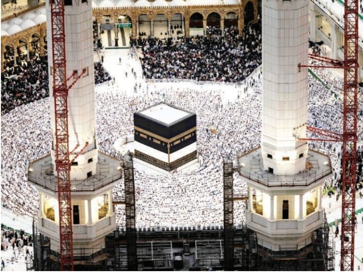 Manzon Allah