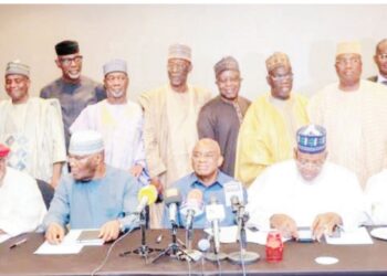 2027: Shugabannin Hamayya Sun Bazama Neman Goyon Baya A Yankunansu