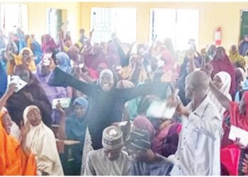 An Wayar Da Kan Iyaye A Jihar Kaduna Kan Alfanun Shirin Bunkasa Ilimin ‘Ya’Ya Mata Na AGILE