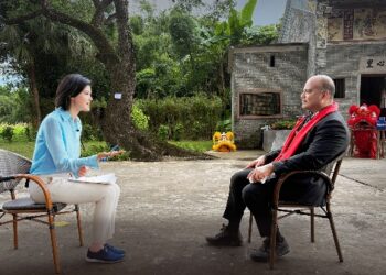 Shugaban Nauru: Ci Gaban Sin Darasi Ne Ga Nauru Da Duniya Baki Daya