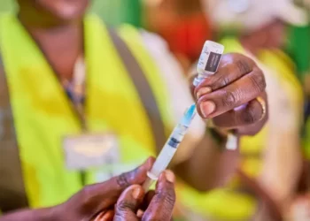 An Yi Wa Ƴan Mata  Fiye Da 754,000 Rigakafin Cutar Sankarar Mahaifa