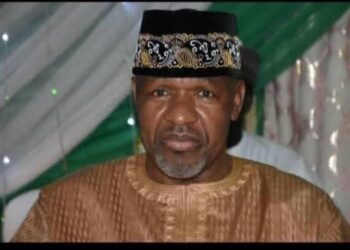 Tsohon Sakataren Gwamnatin Bauchi, Ibrahim Kashim, Ya Fice Daga Jam’iyyar PDP