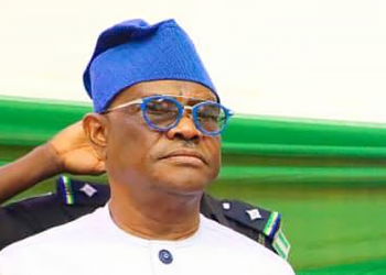 Bayan Taron Haɗaka, Hankali Wike Ya Tashi — ADC