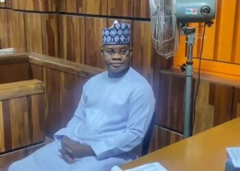 Kotu Ta Ɗage Yanke Hukunci Kan Neman Izinin Jinyar Yahaya Bello