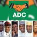 Sauyin Sheƙa Ya Mamaye PDP Da Sauran Jam’iyyu A Borno, Ana Ta Shiga ADC