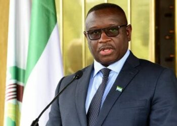 Shugaban ECOWAS Julius Bio, Ya Yi Wa Tinubu Da ‘Yan Nijeriya Ta’aziyyar Rasuwar Buhari