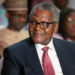 Nasarawa Matatun Man Fetur Na Nijeriya Ba Za Su Ci Gaba Da Aiki Yadda Ya Kamata Ba – Dangote