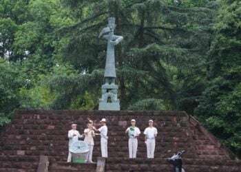 An Yi Bikin Karbar Fitilar Gasar Wasannin Kasa Da Kasa Ta Shekarar 2025 A Chengdu