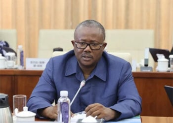 Shugaban Guinea Bissau Ya Bayyana Sin A Matsayin Abokiyar Hulda Ta Hakika