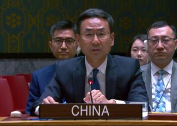 Sin Ta Yi Kira Da A Ci Gaba Da Himmatuwa Wajen Warware Batun Ukraine Ta Hanyar Lumana