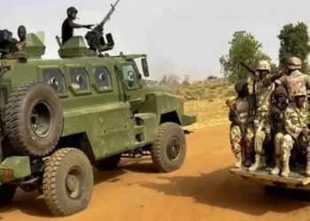 Sojoji Sun Ƙi Karɓar Cin Hancin Miliyan 13 Daga Ƴan Ta’adda A Filato