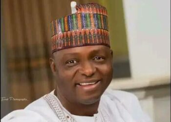 Abubuwan Da Ya Kamata Ku Sani Game Da Sabon Shugaban APC Na Ƙasa, Farfesa Yilwatda