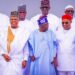 Zuba Tinubu Ya Tattauna da Gwamnonin APC Kafin Muhimmin Taron NEC
