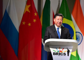 China Ta Mayar Da Martani Kan Barazanar Trump Na Ƙarin Haraji Ga Kasashen BRICS