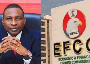 Yanzu Haka Muna Bincikar Gwamnoni 18 – Shugaban EFCC