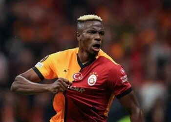 Osimhen Na Dab Da Komawa Galatasaray Na Dindindin
